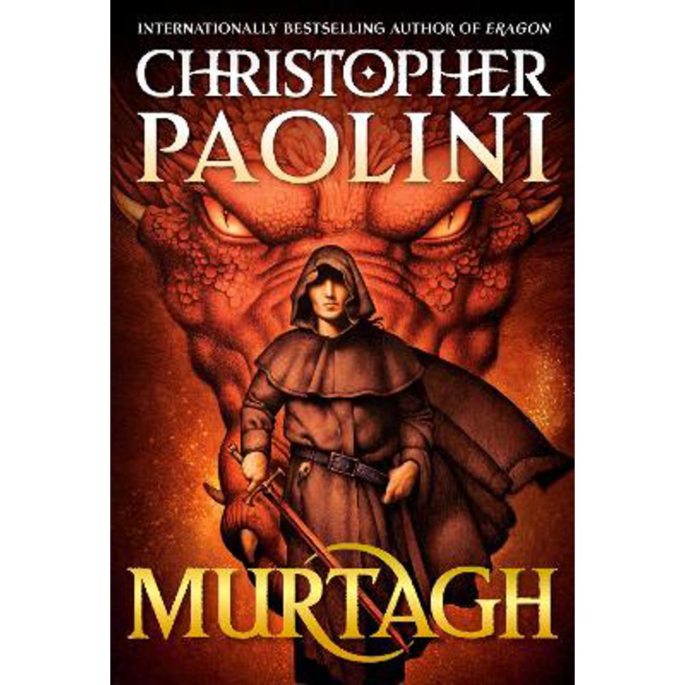 Murtagh: The World of Eragon (Hardback) - Christopher Paolini
